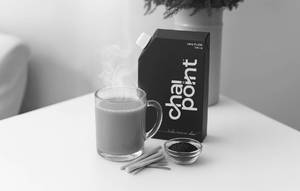 Lemon Grass Chai Flask