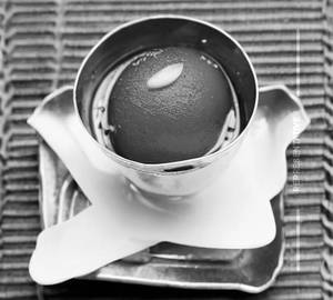 Hot Gulab Jamun
