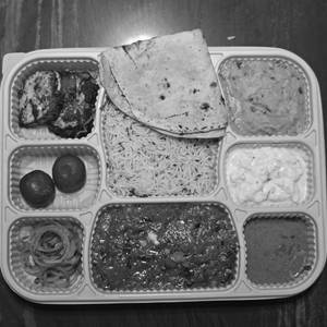 Veg Lunch Box