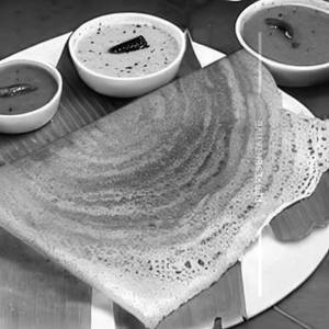 Jain Rava Dosa