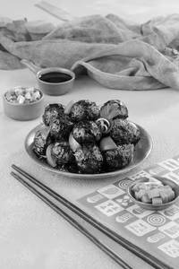 Crispy Fried Manchurian Full                                                