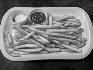 French fries