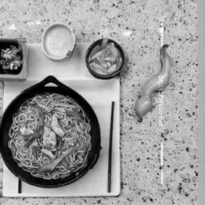 Chicken Triple Sch. Noodles