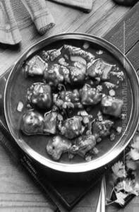 Veg manchurian greavy