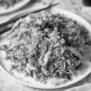 Chicken Hong Kong Rice