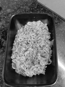 Chilli Garlic Maggi