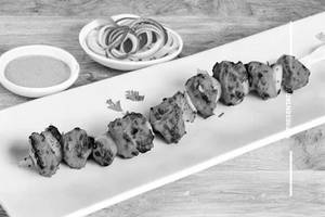 Mushroom Tikka