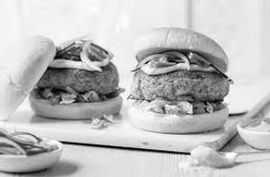 Falafel Energy Burger
