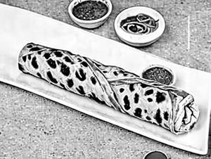Afghani Roll