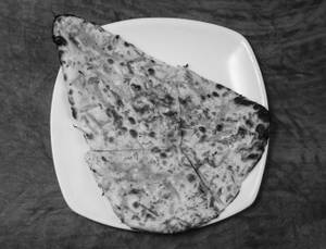 Missi Roti (onion)