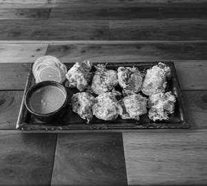 Chicken Malai Tikka