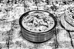Mutter Methi Malai