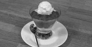 Jelly With Ice Cream