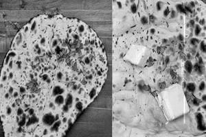 Paneer Naan
