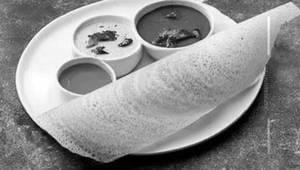 Butter Onion Special Dosa