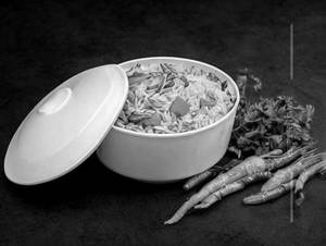 Veg Shanghai Pot Rice