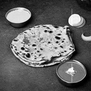 Amritsari Masala Kulcha