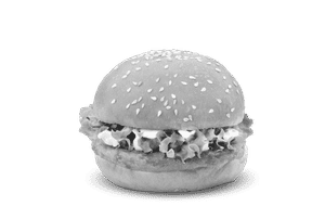 Classic Chicken Burger