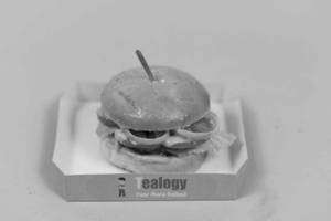 Veggie Cheese Burger