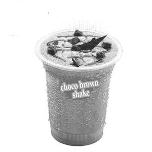 Choco Brownie Shake