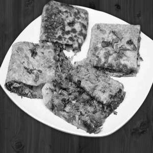 Biscuit Parotta