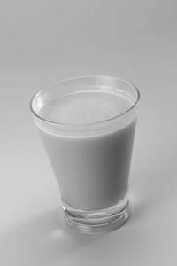 Rose milk
