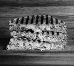 Cheese grilled sandwich