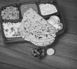 Special Veg Thali