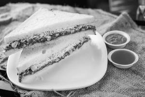 Cheese Chilli Garlic Sandwich