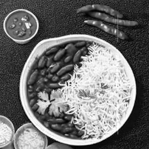 Rajma Rice