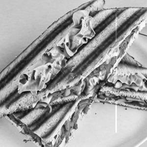 Laziz Sandwich Grill Sandwich