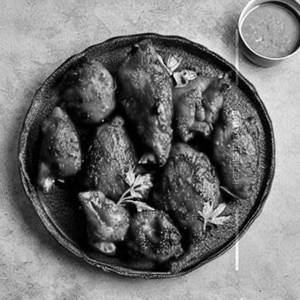 Chicken Black Roast