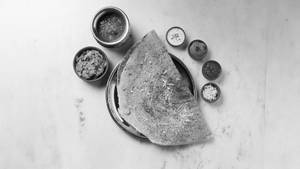Mysore Masala Cheese Dosa