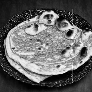 Pudina Naan