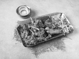 Andhra Mutton Fry