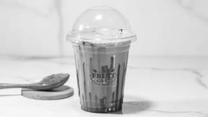 Nutella Milkshake