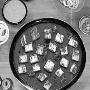 Paneer Chatapata