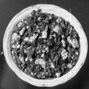 Corn Palak