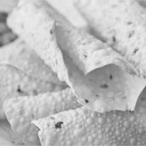 Roasted Papad