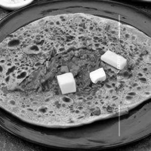 Kothu Egg Paratha