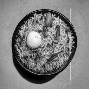 Baby corn Biryani