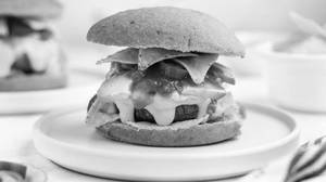 Nachos Burger