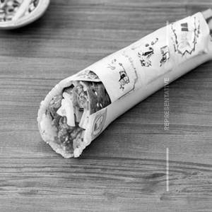 Triangle Furikake Roll