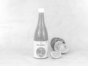 Pink Peru Sharbat 750Ml