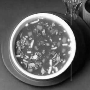 Veg Hot & Sour