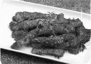 Fish Butter Pepper (boneless)