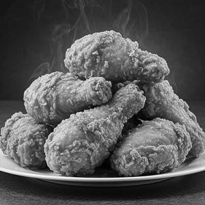 Crispy Chicken Snacks