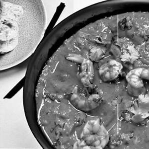 Prawns Curry