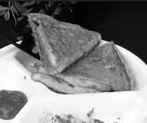 Bread Omellete