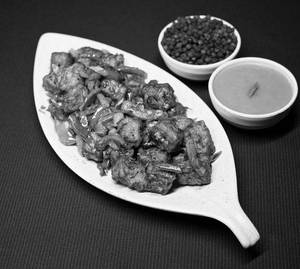 Paneer Pepper Fry